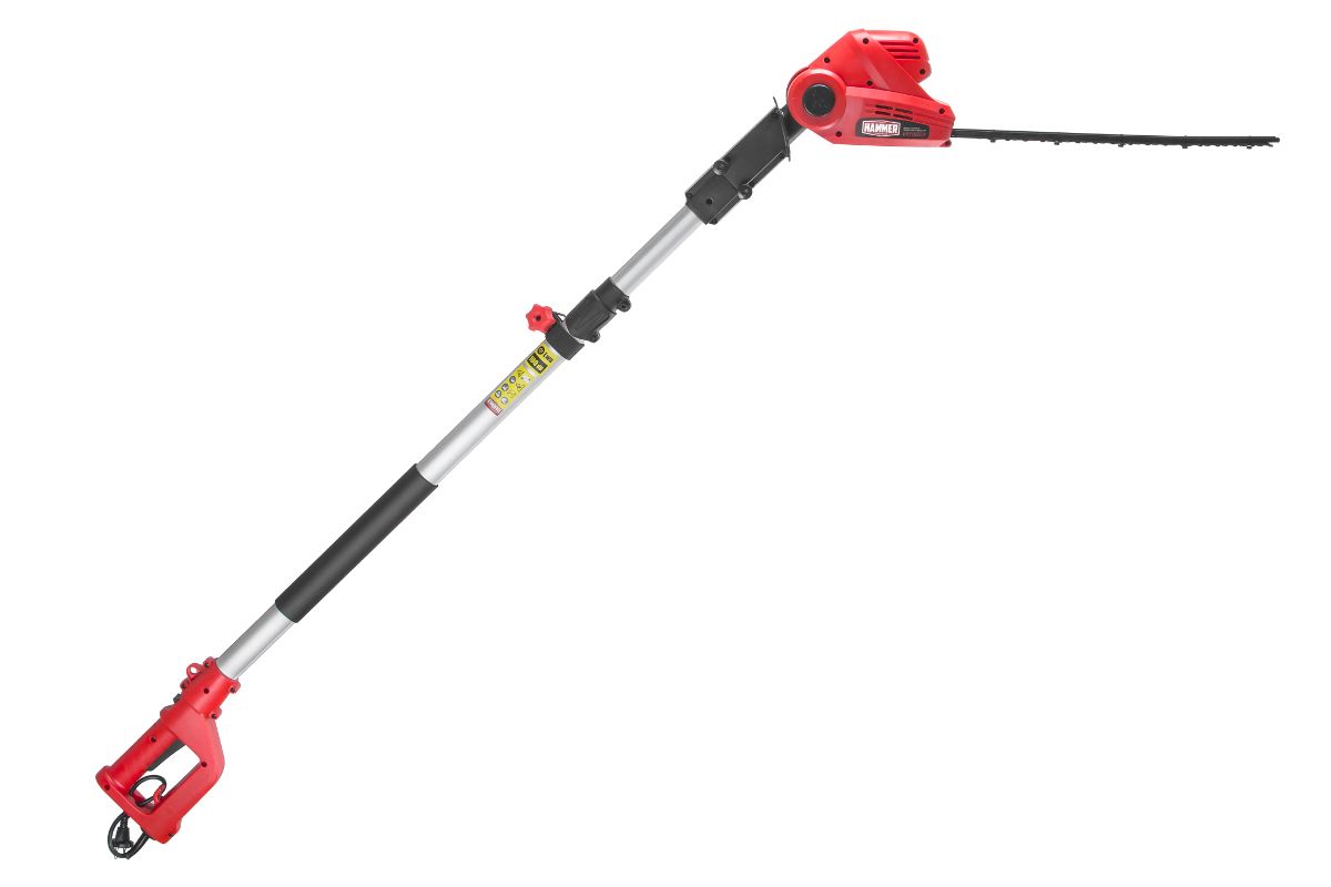 Высоторез / кусторез электрический Hammer VR700CH