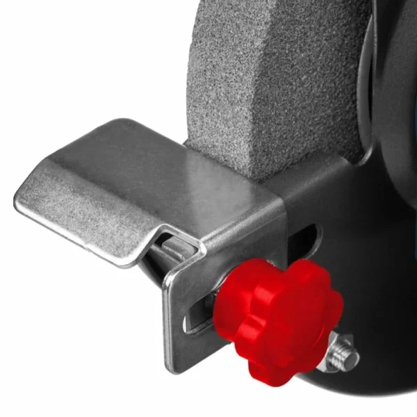 Электроточило бытовое ДИОЛД ЭТБ-300/150, 300 Вт, диаметр шлиф.круга 150 мм