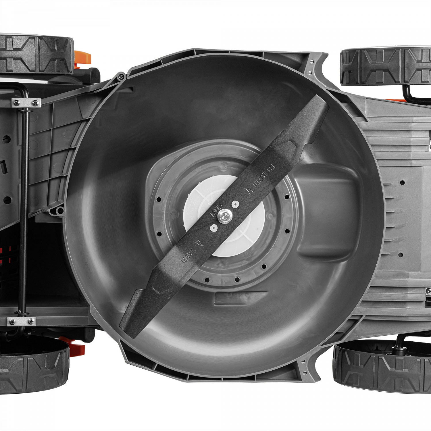 Газонокосилка аккумуляторная DAEWOO DLM 4042Li