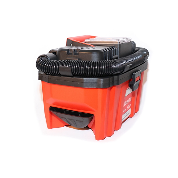 Аккумуляторный пылесос Felisatti FT1656 (картон, без аккум.), 18 В, 14А, бак 10 л, 15 мбар, бесщеточный двигатель