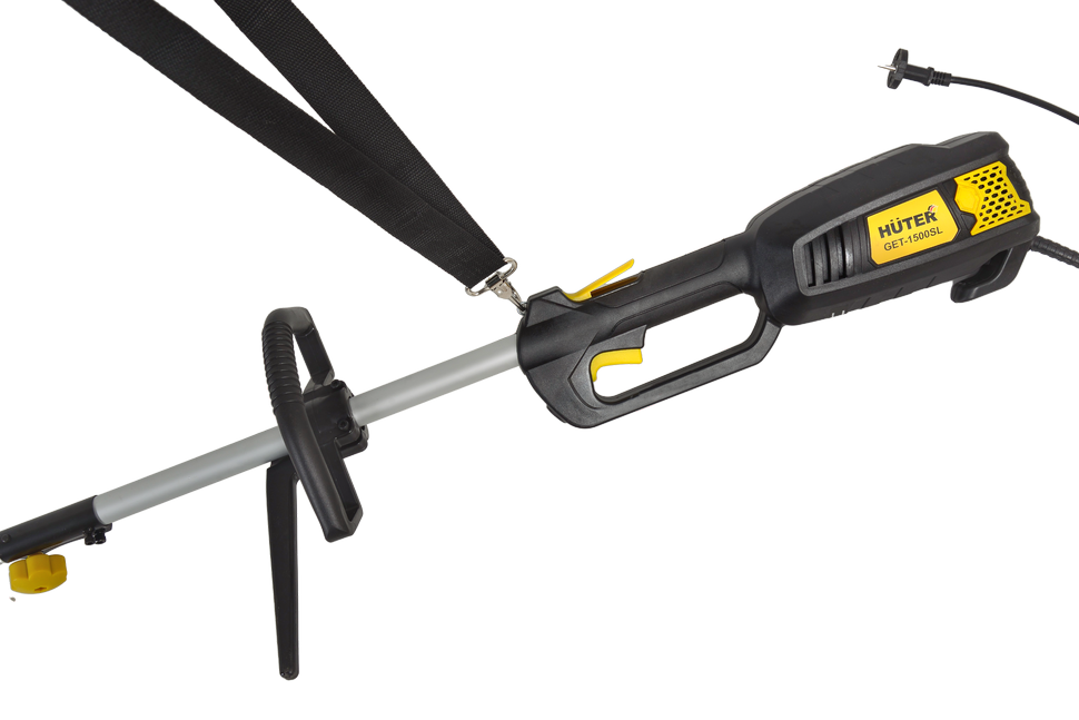 Триммер электрический Huter GET-1500SL