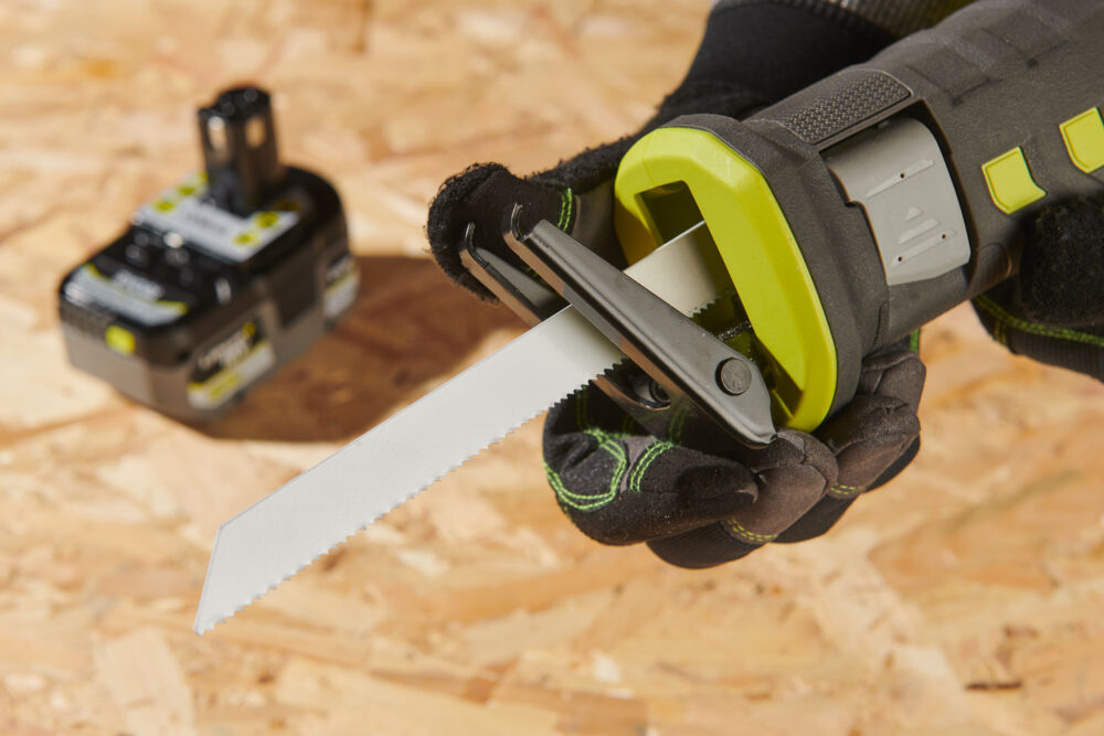 ONE + / Пила сабельная RYOBI RRS18-0 (без батареи)