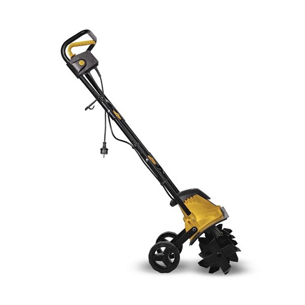 Культиватор электрический Champion EC1200, 230 В/50 Гц, 1200 Вт, 400 об/мин, ширина 40 см, глубина 20,5 см