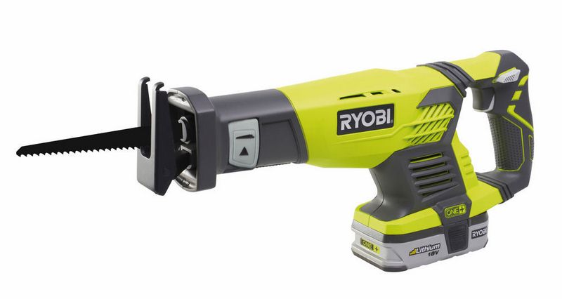 ONE + / Пила сабельная RYOBI RRS1801M (без батареи)