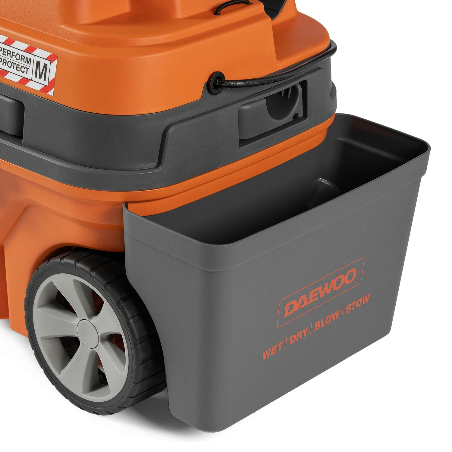 Пылесос универсальный DAEWOO DAVC 2000 HOME