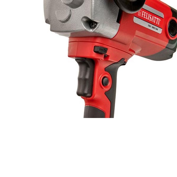 Безударная дрель Felisatti  FT9104 (Д-16/1050Р2),1050 Вт,низкооборотная скорость 550 об/мин