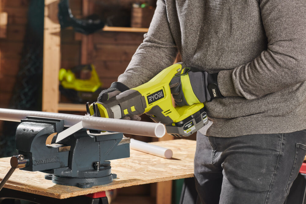 ONE + / Пила сабельная RYOBI RRS18-0 (без батареи)