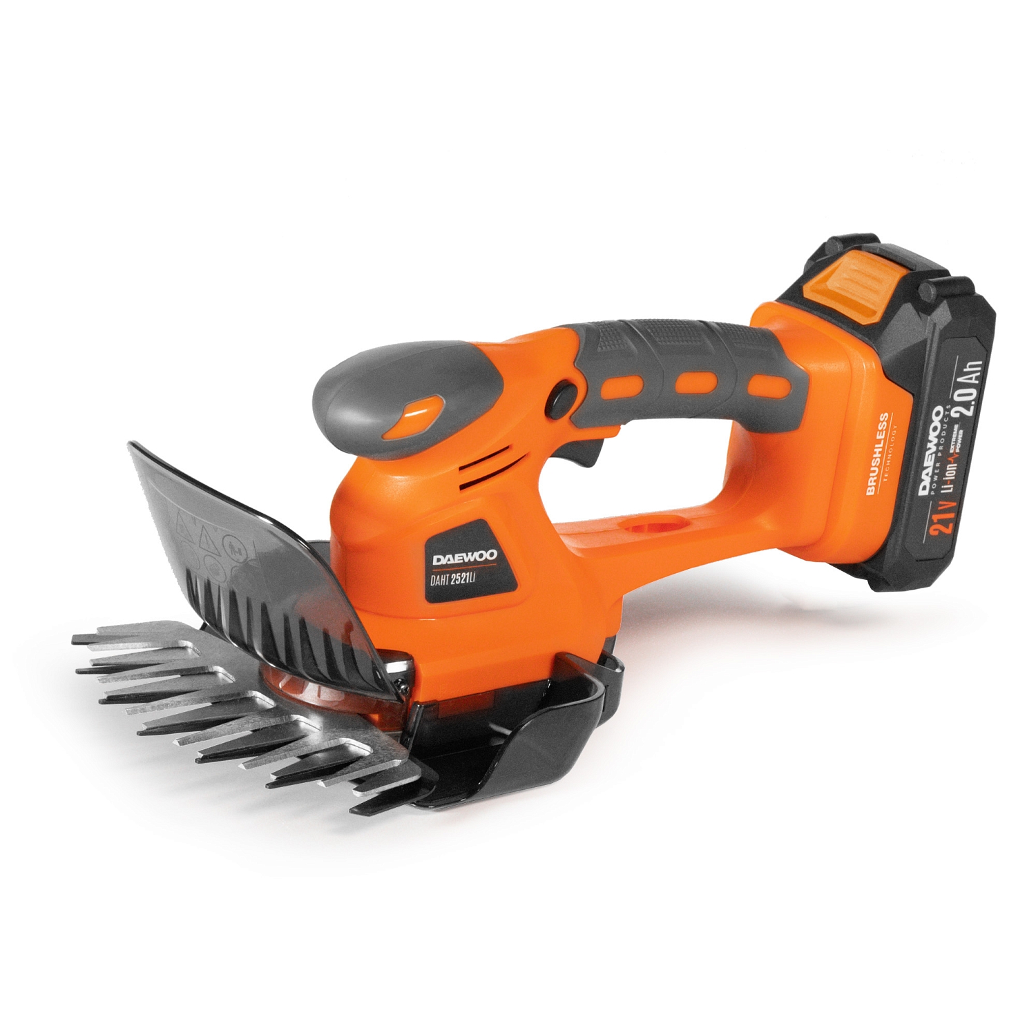 Ножницы-кусторез аккумуляторные DAEWOO DAHT 2521Li FULL SET