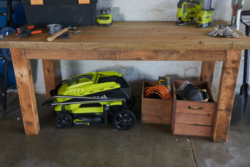 Газонокосилка электрическая RYOBI RLM13E33S