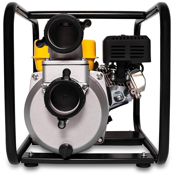 Водяной насос Champion GP80, 4-такт., 5,1/7кВт/л.с., 1000л./м., 8/28 дюйм/мм