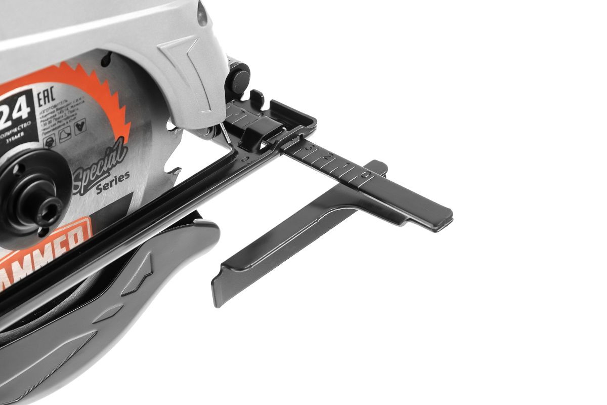 Пила циркулярная Hammer Flex CRP1300D