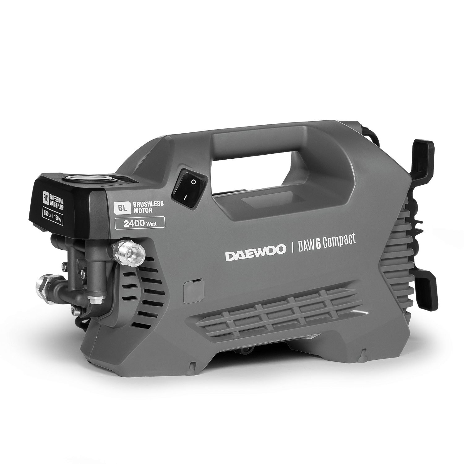 Мойка высокого давления DAEWOO DAW 6 Compact