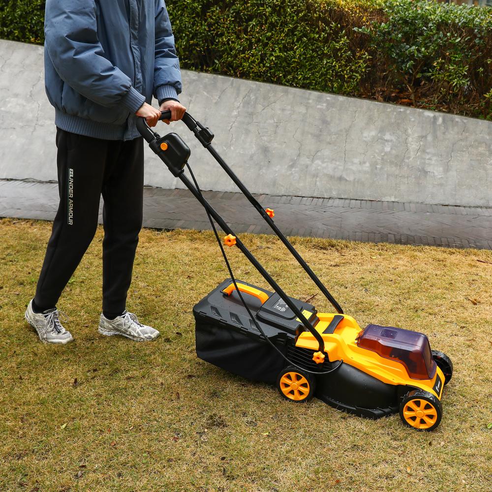 Газонокосилка аккумуляторная DEKO DKLM20V 083-2019