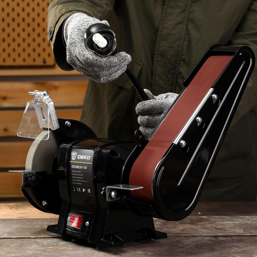 Точило DEKO DKGM300-150