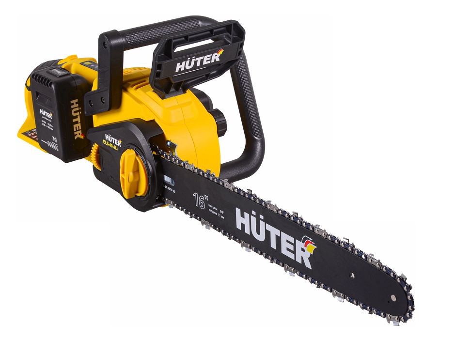 Пила цепная аккумуляторная Huter ELS-40-4 Li