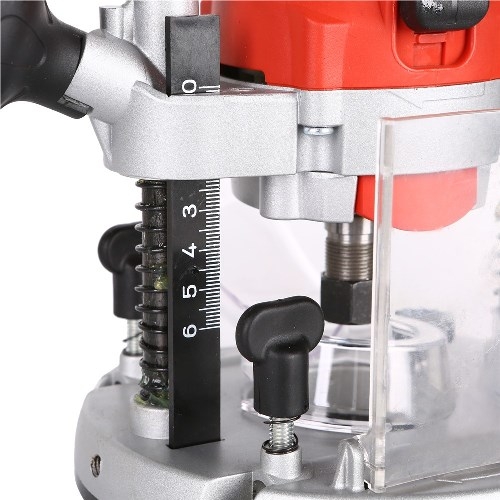 Фрезер FELISATTI FT6100, 40/1000,1000 Вт, цанга 6/8 мм, вертикальный ход фрезы 50 мм