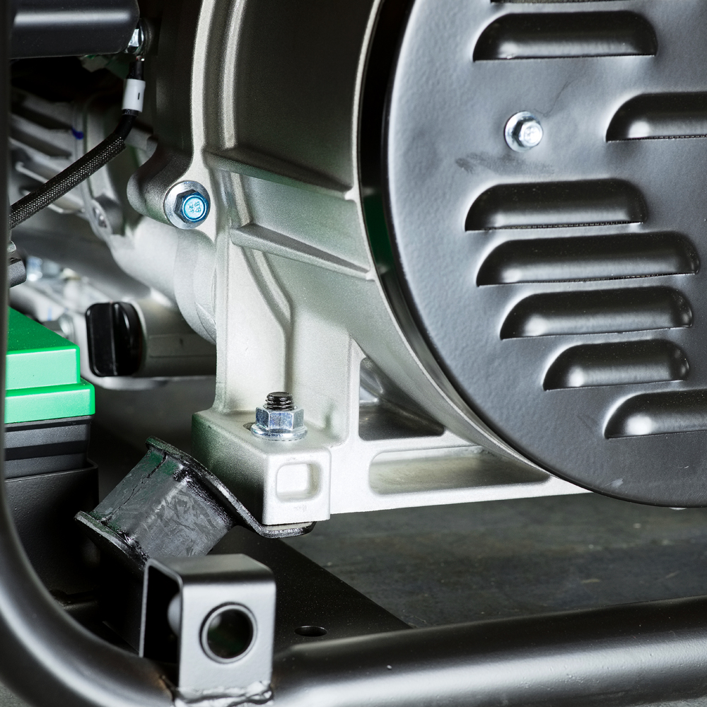 Генератор бензиновый инверторный FUBAG TI 11000 A ES