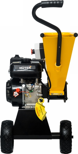 Бензиновый измельчитель садовых отходов Huter GSH-7800