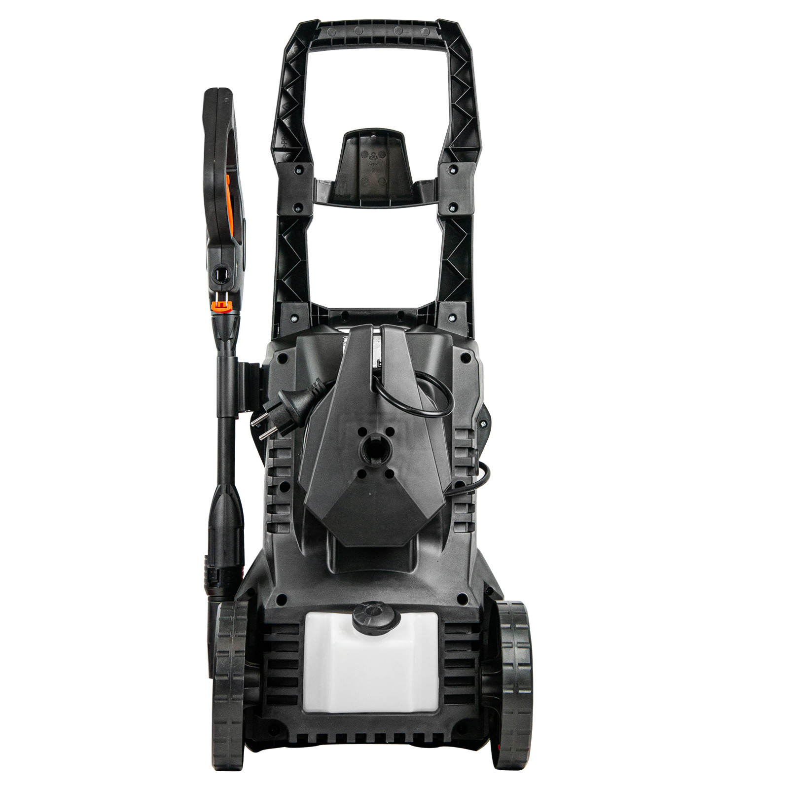 Мойка высокого давления SKIPER PM-165A (2200 Вт, 165 Бар, 360 л/ч, встр.пеноген, гряз. и угл.фрезы)