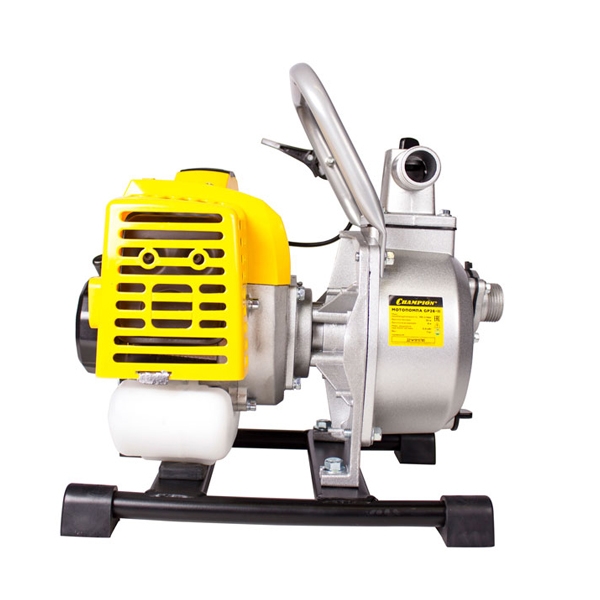 Водяной насос CHAMPION GP26-II, d=25 мм, 0,9 кВт 130 л/мин