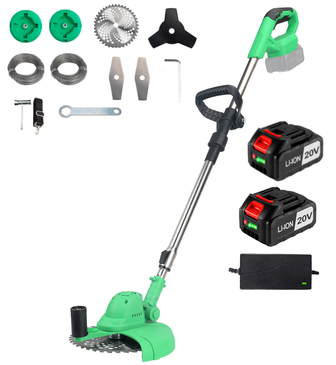 Триммер аккумуляторный Zitrek GreenCut 20V 082-2009