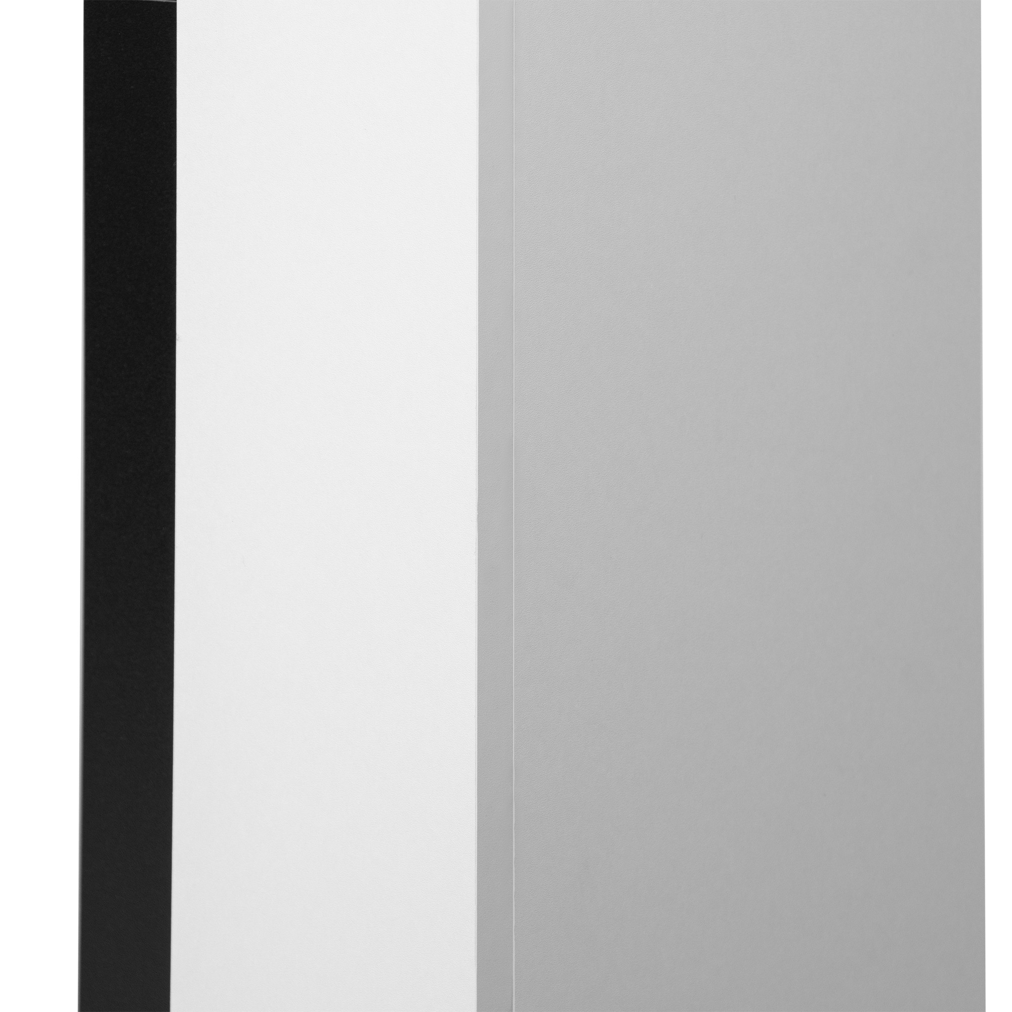 Каминокомплект:Очаг Electrolux Infinity EFP/P-1600ULS, портал Canto Long белый, черный
