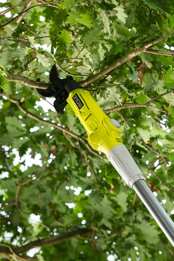 ONE + / Секатор (сучкорез) RYOBI RY18PLA-0 (без батареи)