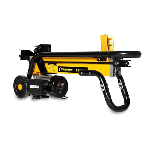 Дровокол Champion LSH5001, 2,2 кВт, 5 тонн, 45,4кг, +насадка для колки на 4 части
