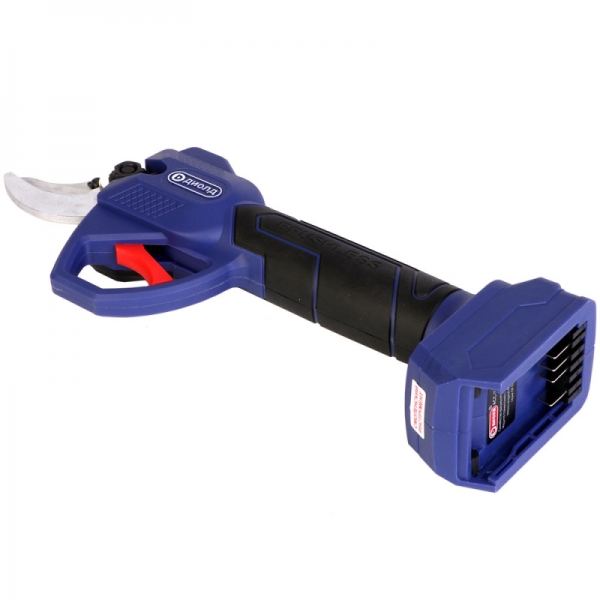 Секатор садовый аккумуляторный ДИОЛД АСС-20 ЛИ-01, 20 В, 25/30 мм. Без АКБ и ЗУ.