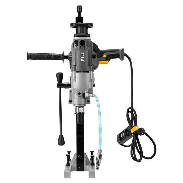 Дрель алмазного сверления электрич. P.I.T. ULTRA, 2300Вт, 0-1600 об/мин, ⌀180мм, 1-1/4''