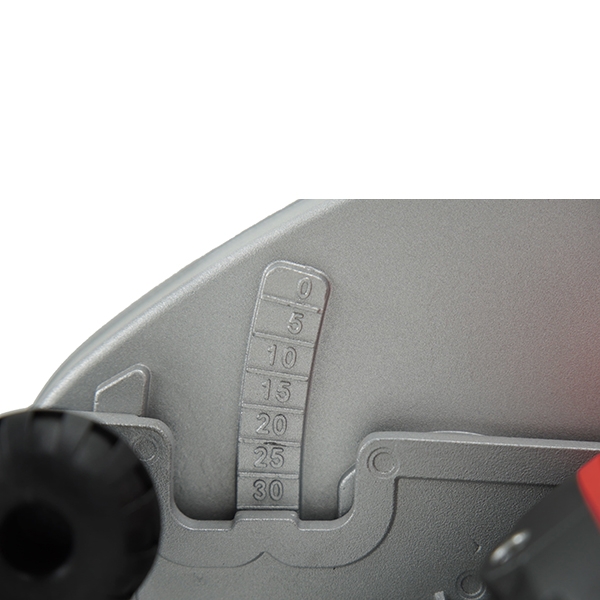 Бороздодел FELISATTI FT8804, 125/1400, 1400 Вт, 125 мм, 3000-11000об/мин,глубина штробы 30 мм,ширина штробы 3-29 мм (укороченная рукоятка) HD