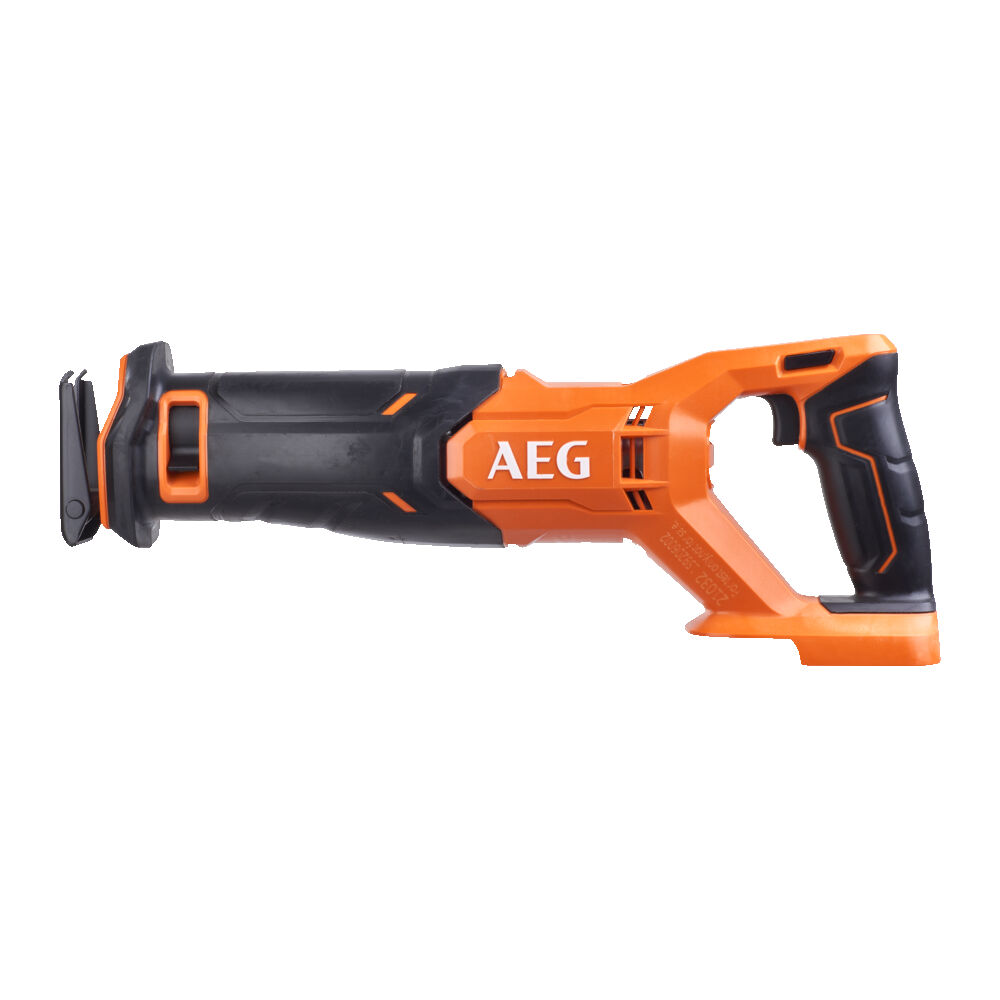 Пила сабельная аккумуляторная AEG BUS 18C2-0 (без батареи)