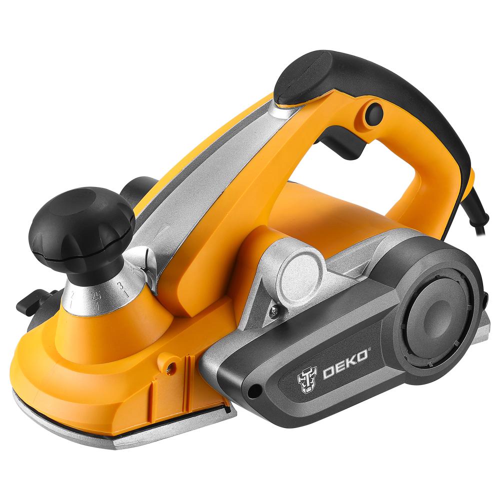 Рубанок DEKO DKEP1400W SET1