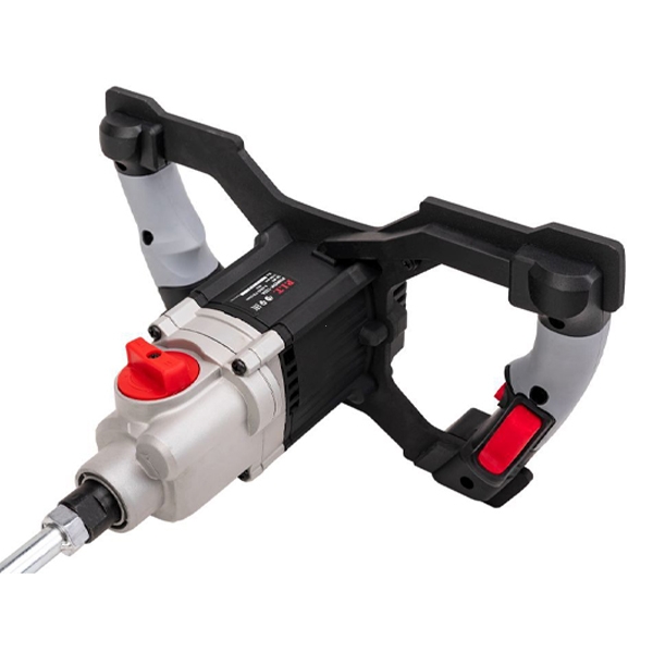 Миксер аккумуляторный P.I.T. PHM20H-120A, 20В, 0-420/0-710 об/мин, 100 мм диаметр насадки. Без АКБ и ЗУ.
