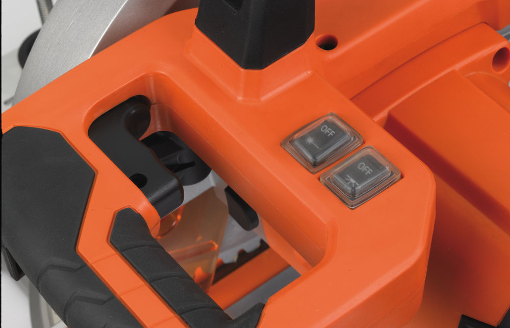 Пила торцовочная AEG PS254L