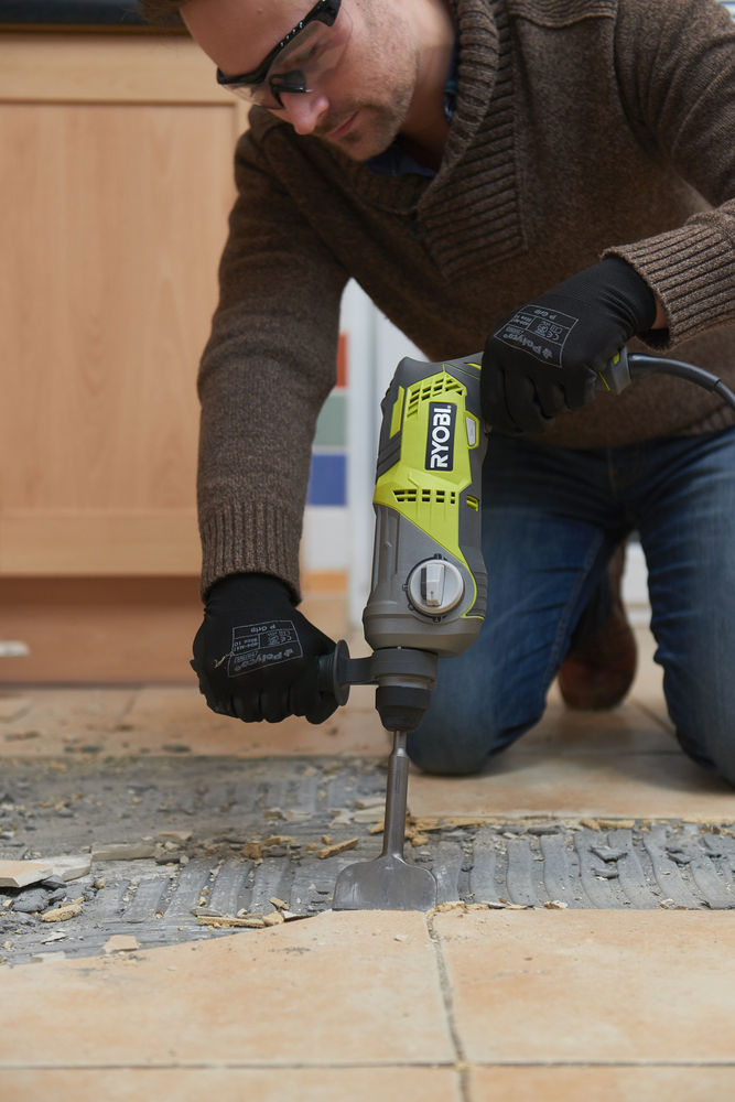 Перфоратор RYOBI RSDS680-K