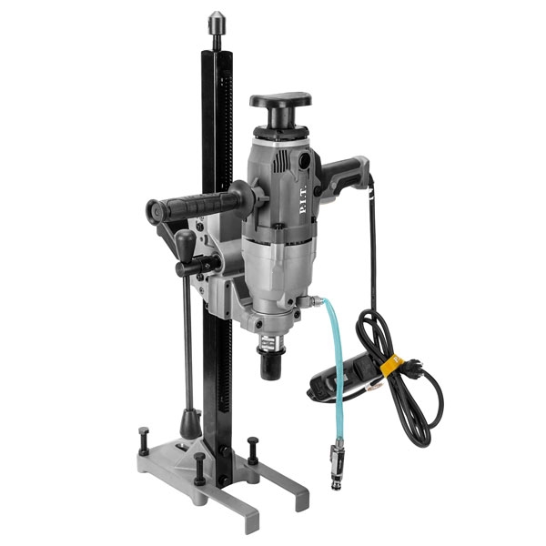 Дрель алмазного сверления электрич. P.I.T. ULTRA, 2300Вт, 0-1600 об/мин, ⌀180мм, 1-1/4''