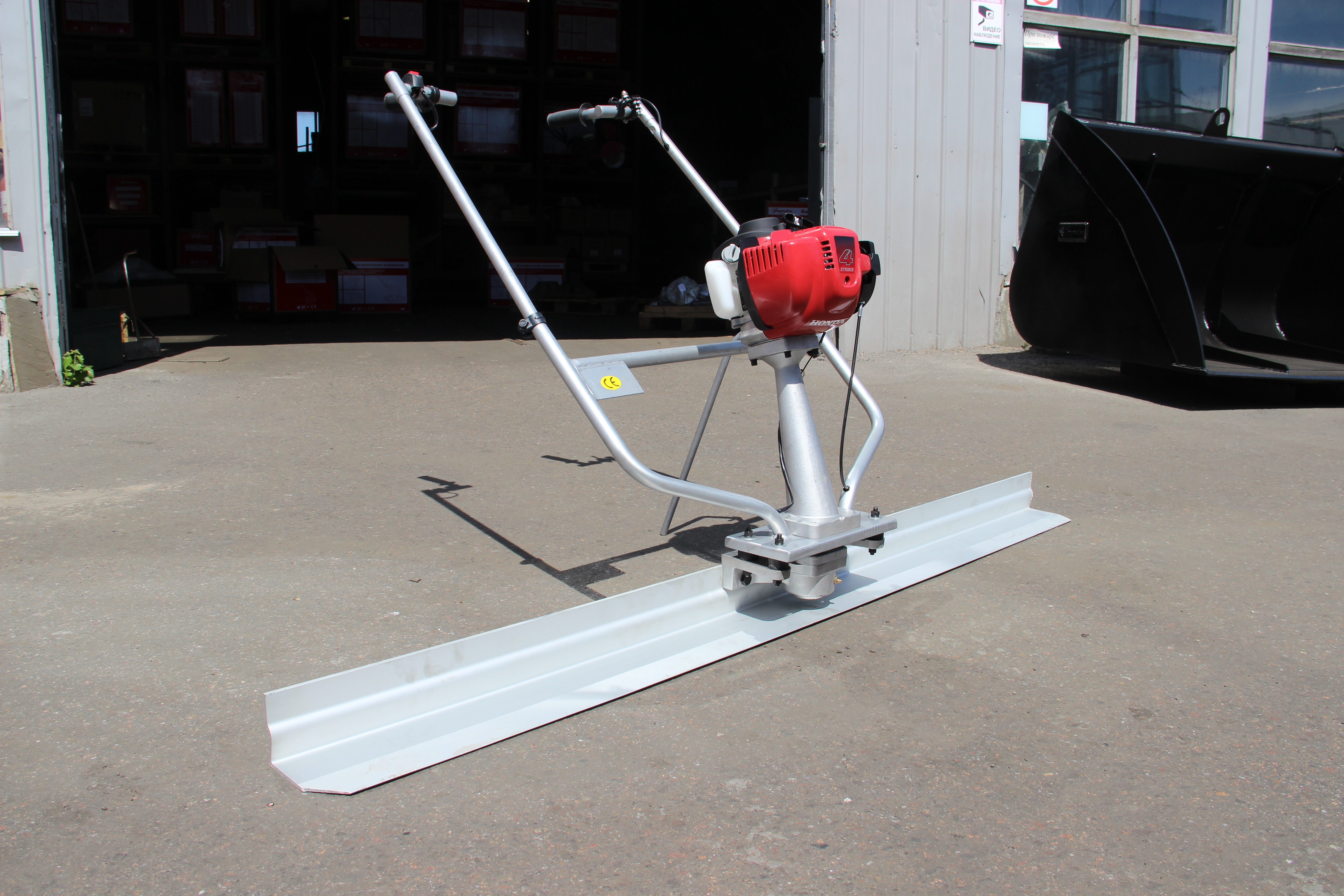 Виброрейка Impulse R35 Honda GX35