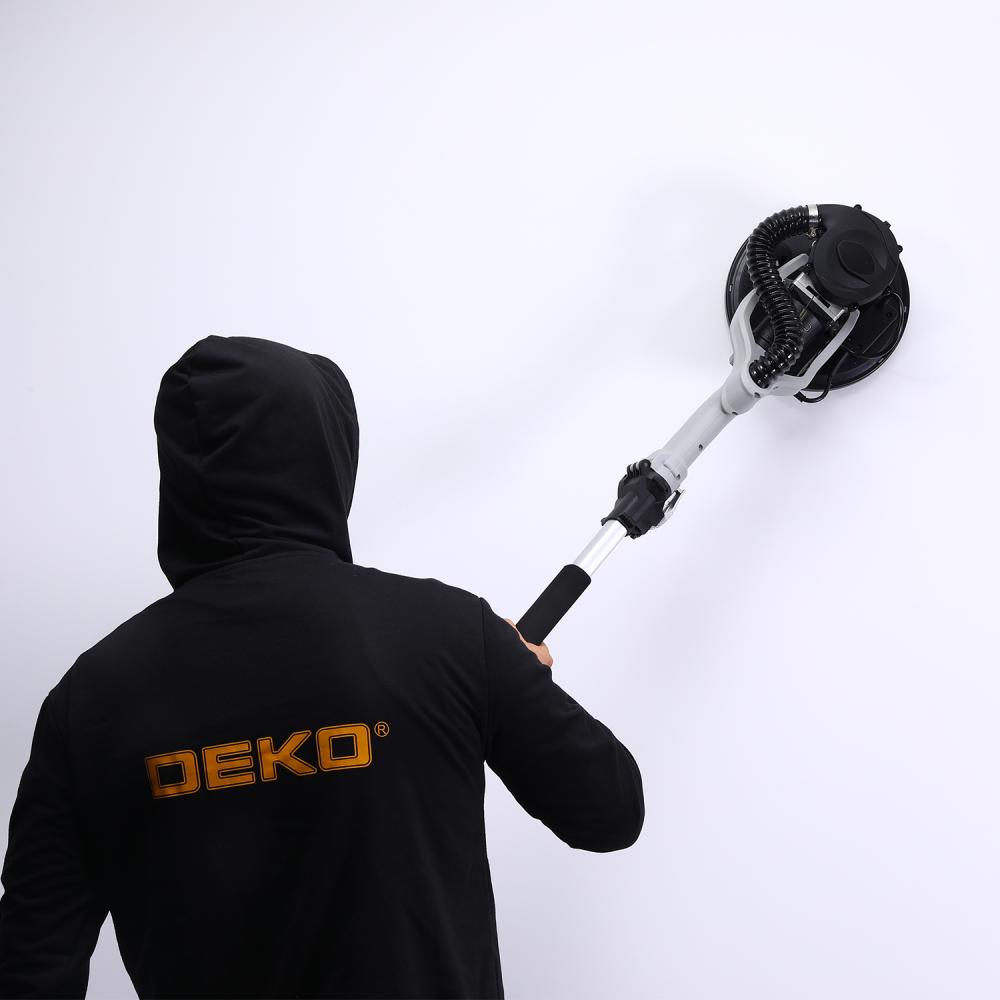 Шлифмашина для стен и потолков DEKO DKWS1050