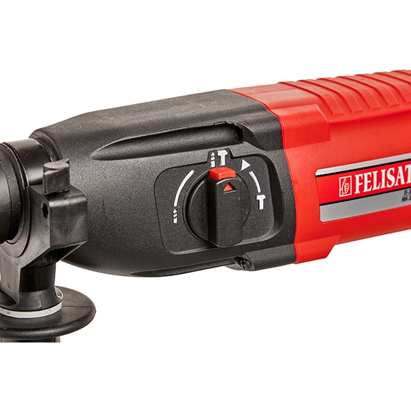 Перфоратор FT7005 FELISATTI, SDS plus 30/900, 900 Вт, 3,2 Дж