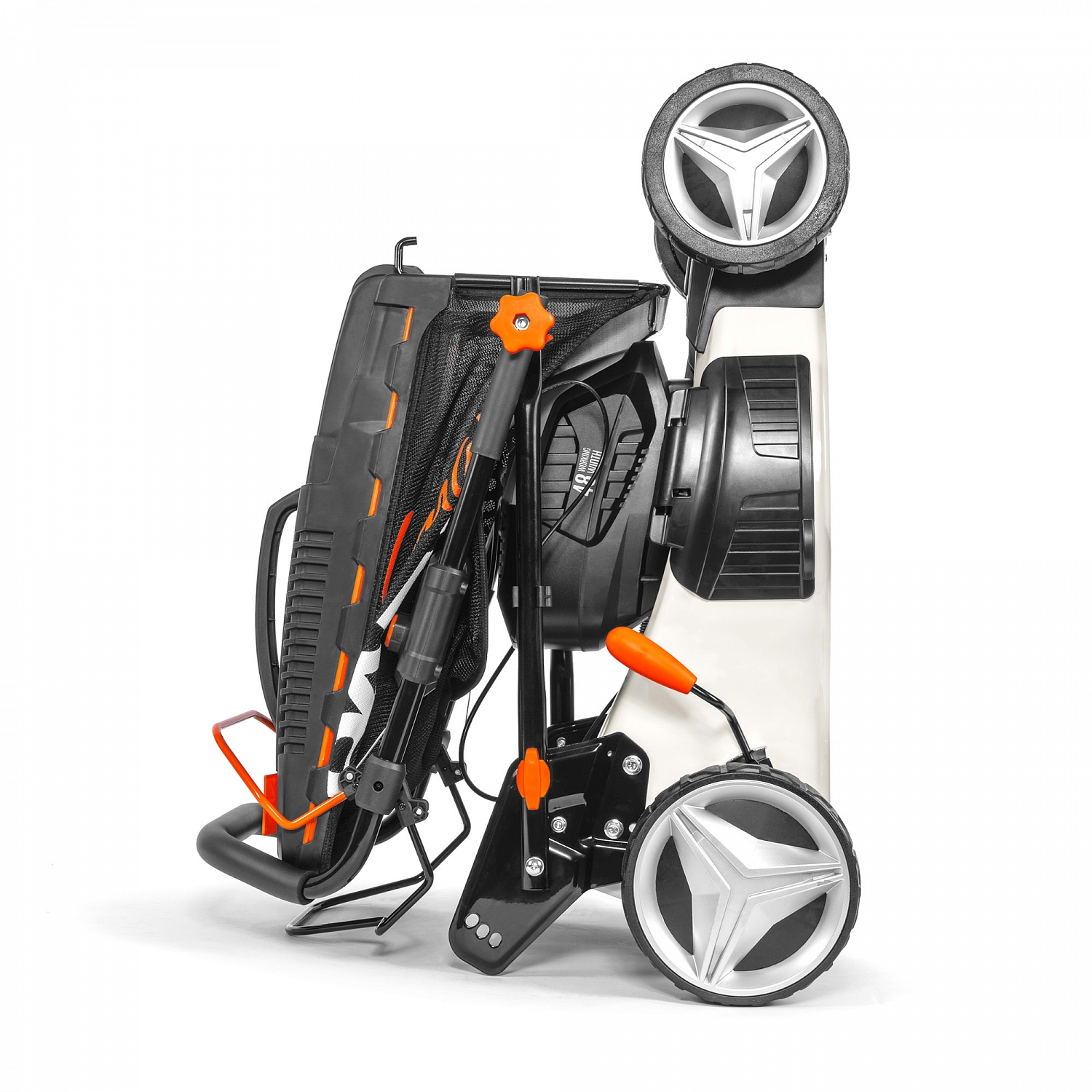 Газонокосилка аккумуляторная самоходная DAEWOO DLM 5040 Li-S