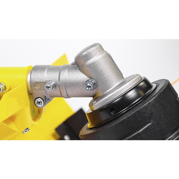 Триммер с бензиновым двигателем, 1,47 кВт., 51,7 см/куб., U-ручка, неразъемн, прям.