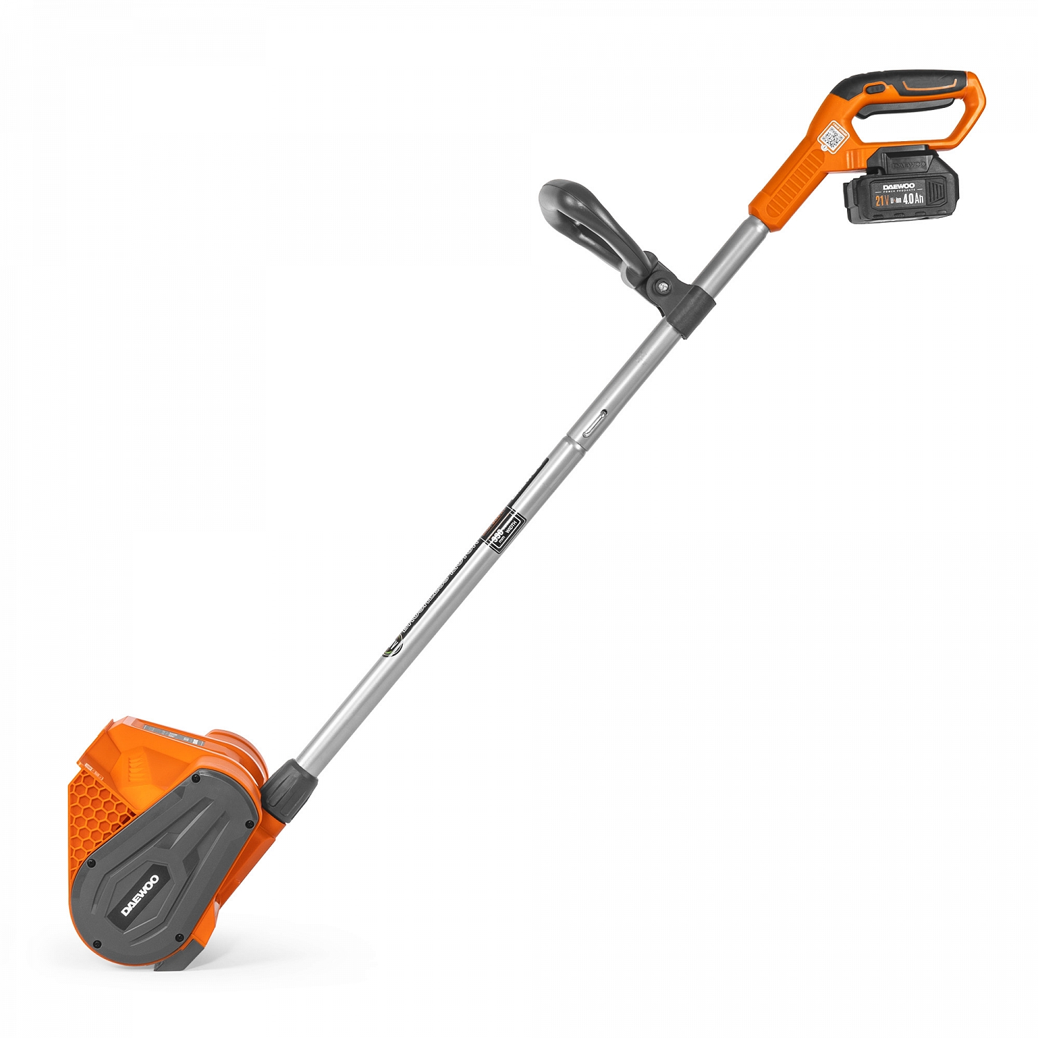 Снегоуборщик аккумуляторный DAEWOO DAST 3321Li SET