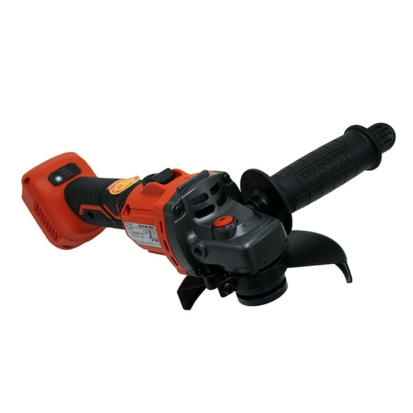 Аккумуляторная угловая шлифовальная машина Felisatti FT1576 18 В, 3500-8500 об/мин,125 мм(кейс, 2 аккум. 4,0Ач, ЗУ 4А)