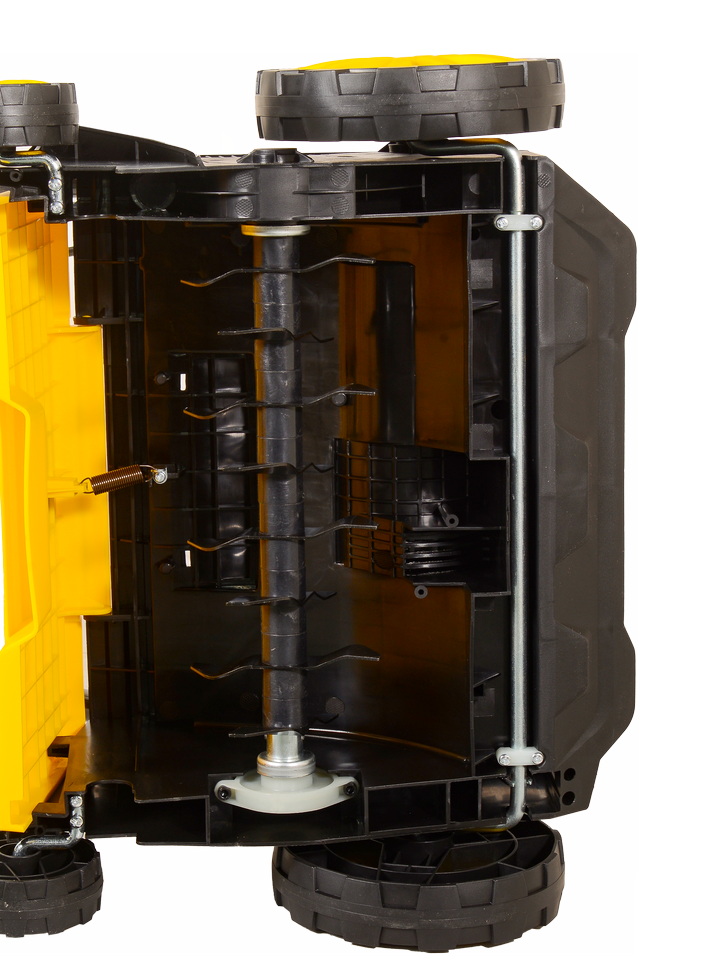 Аэратор-скарификатор электрический Huter ESA-1500