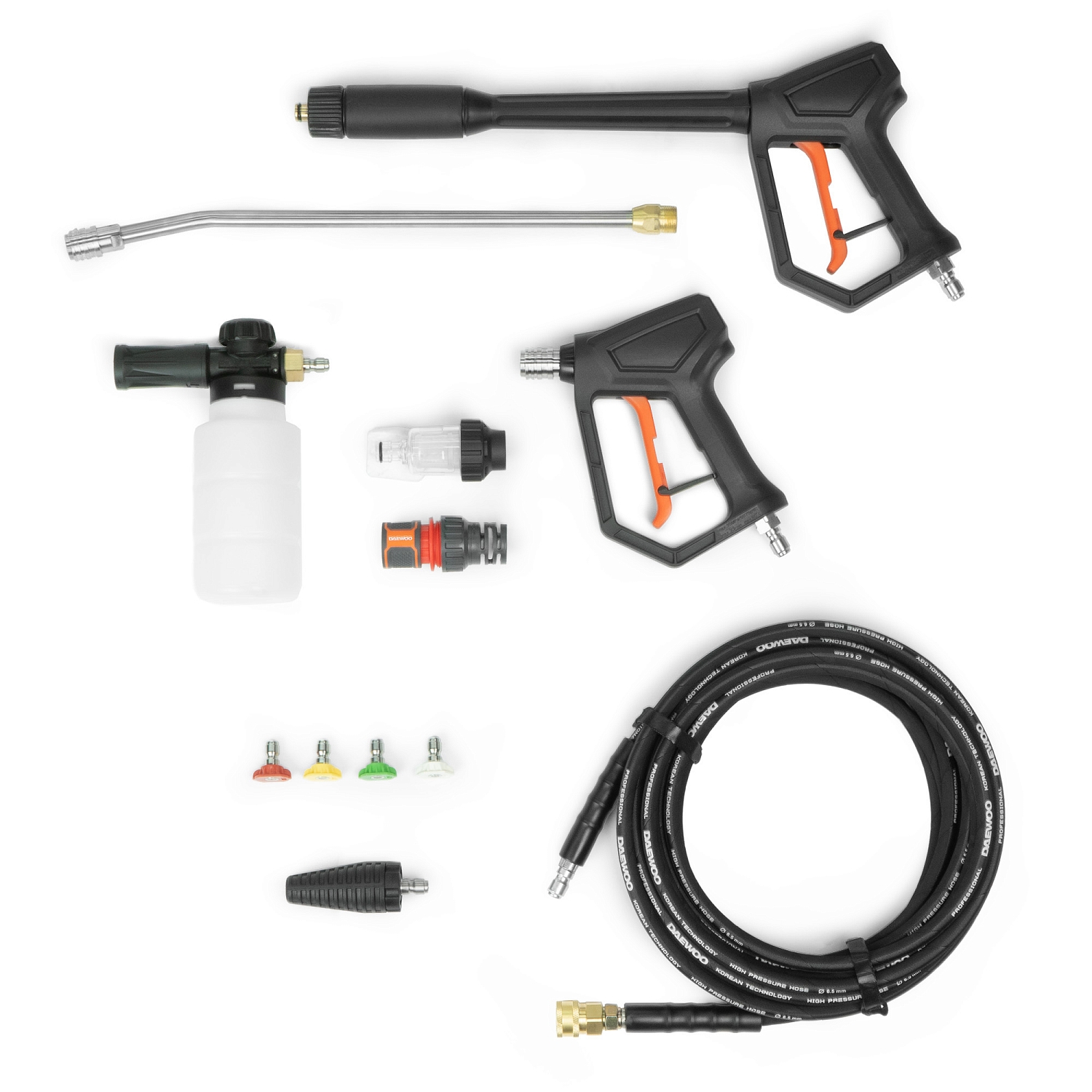 Мойка высокого давления DAEWOO DAW750