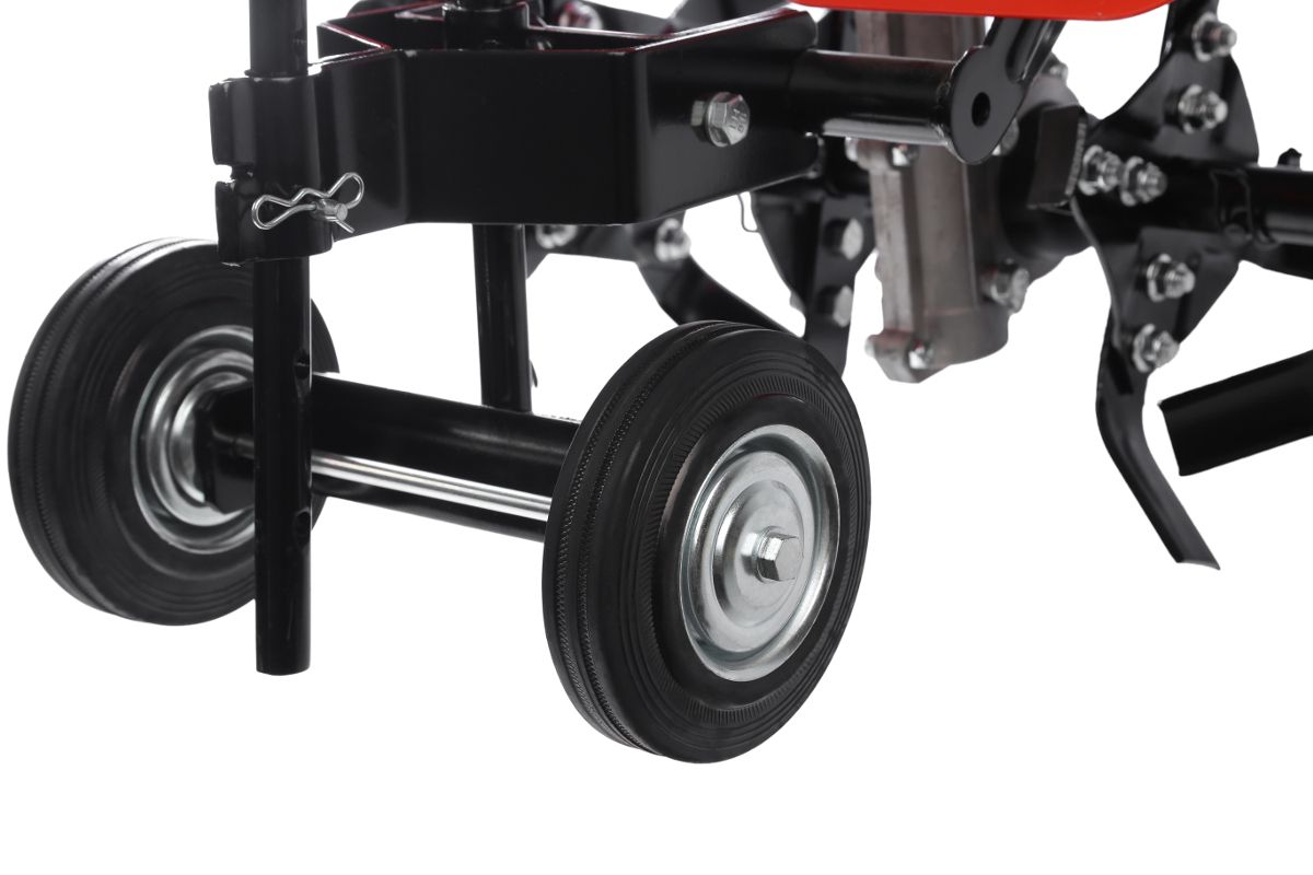 Культиватор бензиновый Hammer RT-40A