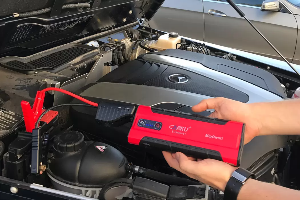 Пуско-зарядные устройства