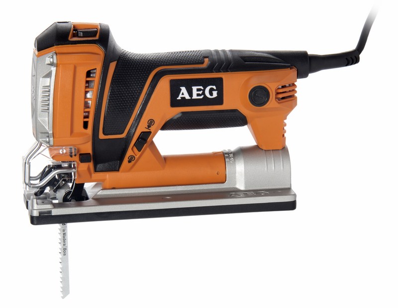 Лобзик AEG PST 500 X