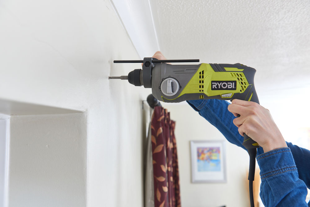 Перфоратор RYOBI RSDS680-K